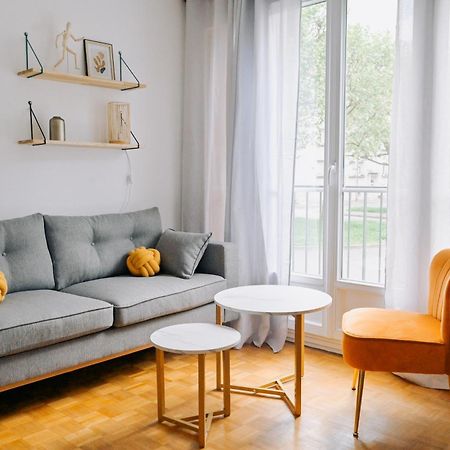Appartement T3 Cosy A كومبيينْيِ المظهر الخارجي الصورة