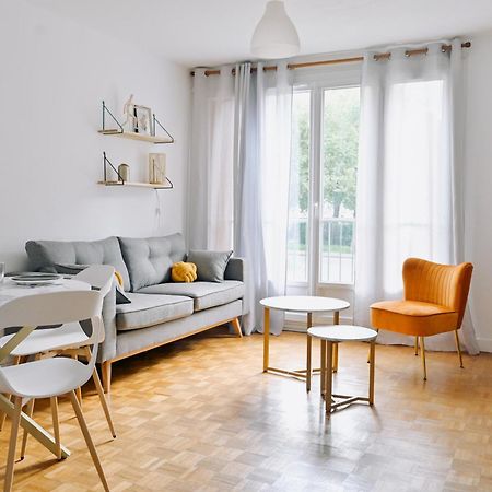 Appartement T3 Cosy A كومبيينْيِ المظهر الخارجي الصورة