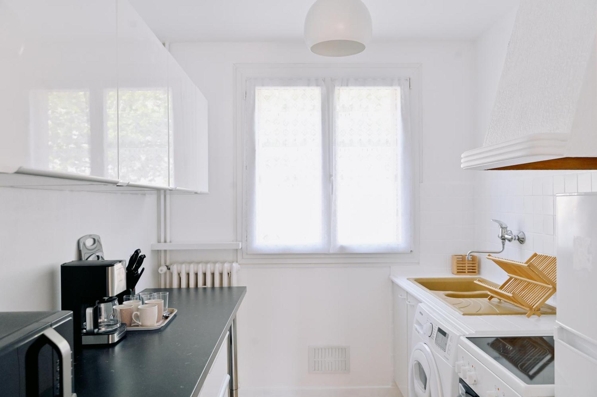 Appartement T3 Cosy A كومبيينْيِ المظهر الخارجي الصورة