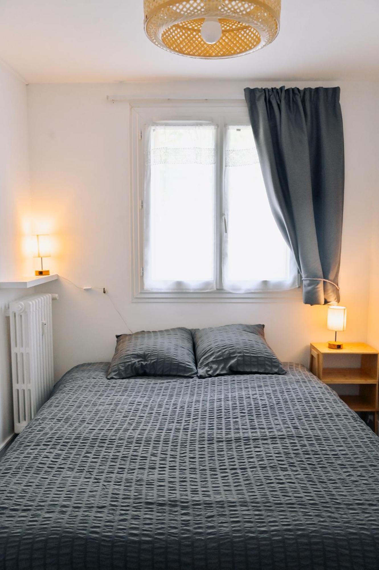 Appartement T3 Cosy A كومبيينْيِ المظهر الخارجي الصورة