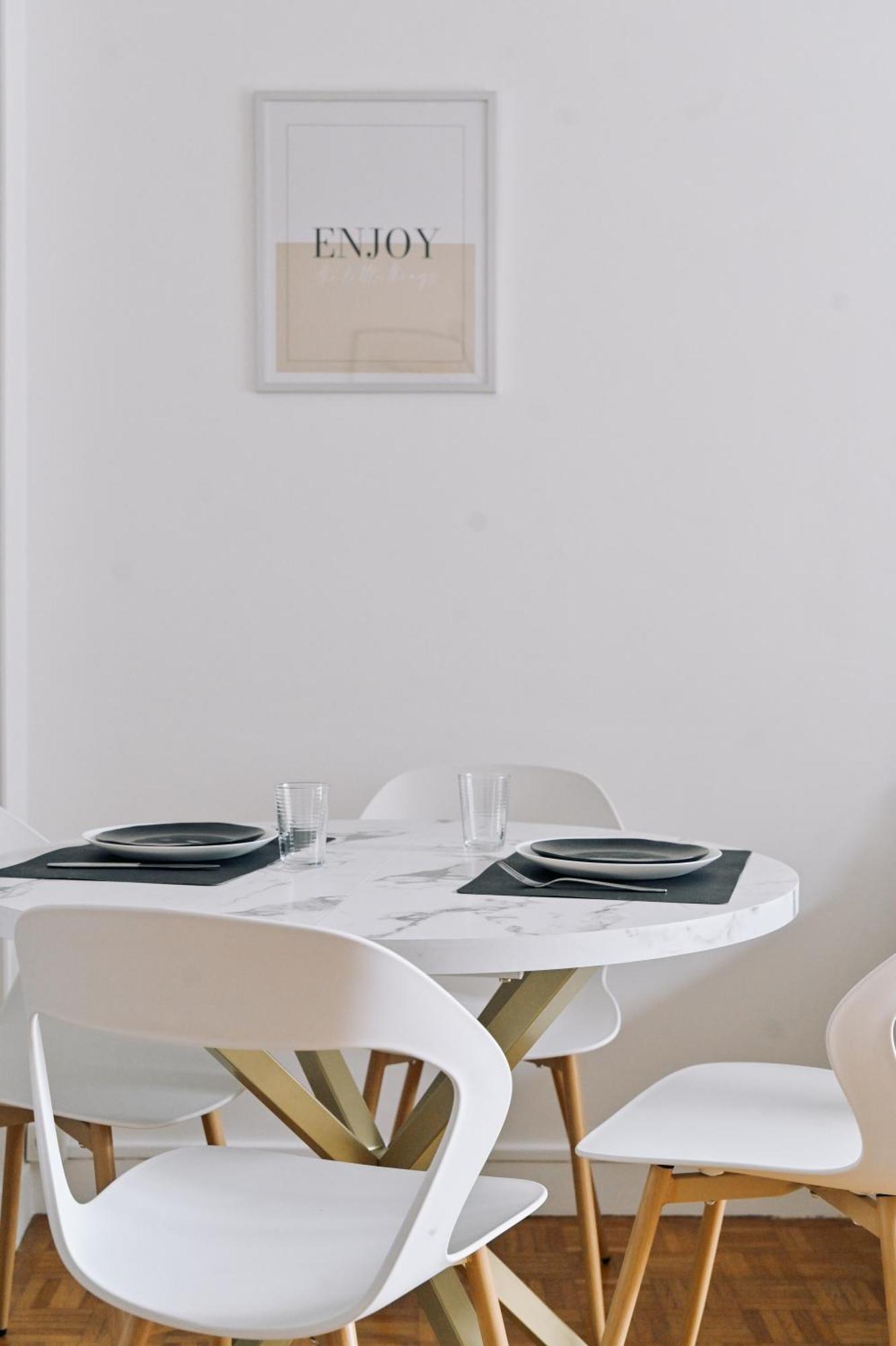 Appartement T3 Cosy A كومبيينْيِ المظهر الخارجي الصورة