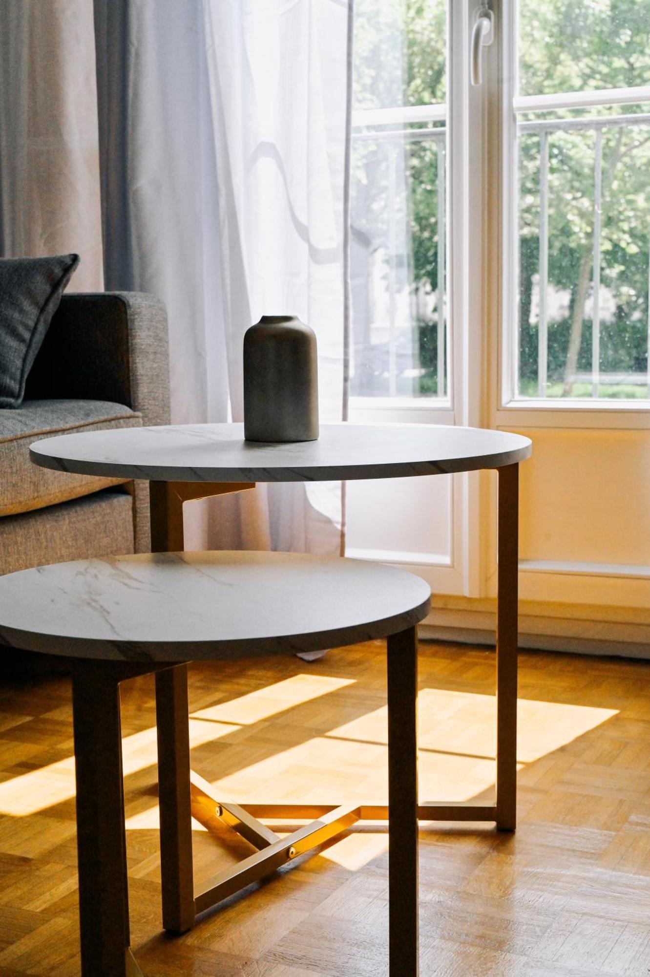Appartement T3 Cosy A كومبيينْيِ المظهر الخارجي الصورة