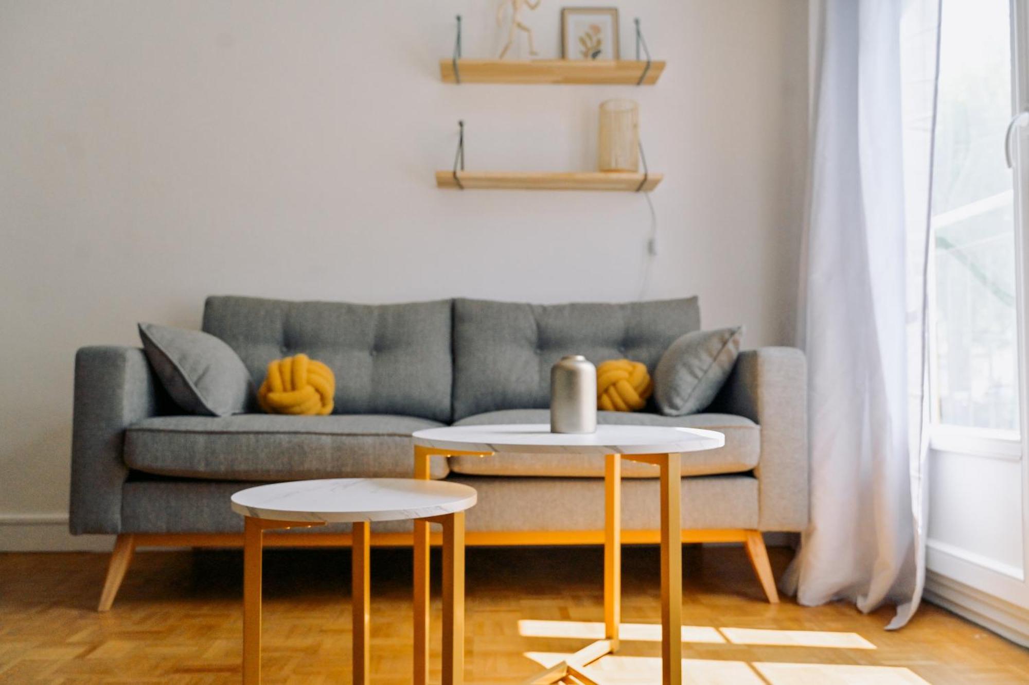 Appartement T3 Cosy A كومبيينْيِ المظهر الخارجي الصورة