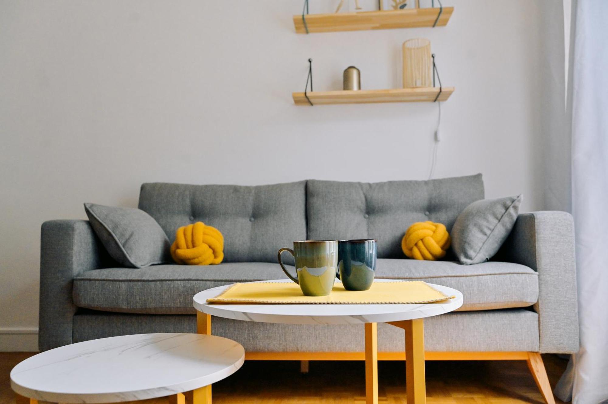 Appartement T3 Cosy A كومبيينْيِ المظهر الخارجي الصورة
